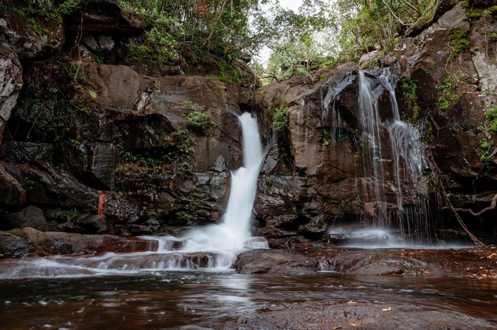 Hiking in Phu Quoc